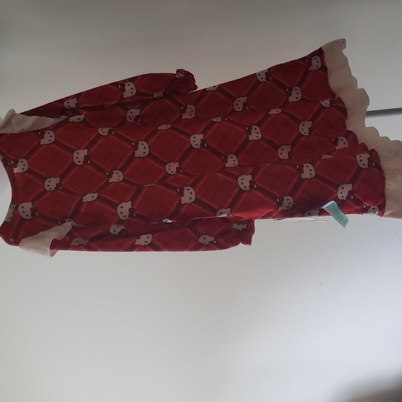 NWT Sanrio girls Hello Kitty Sleepgown - Picture 2 of 3
